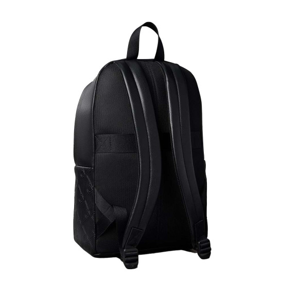 Calvin Klein Τσάντα πλάτης Embossed Emblem Logo Trolley Backpack
